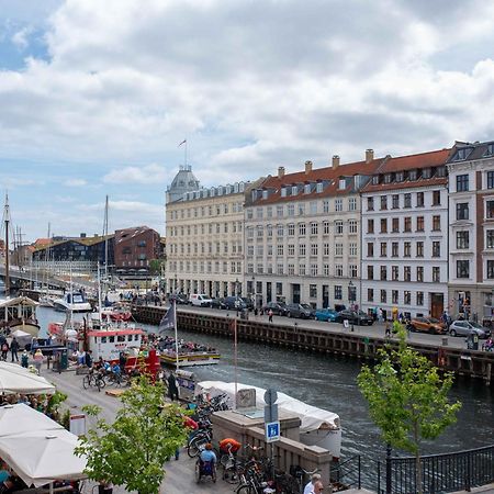 Chic Apartment In Vibrant Area By Copenhagen Canals København Eksteriør bilde