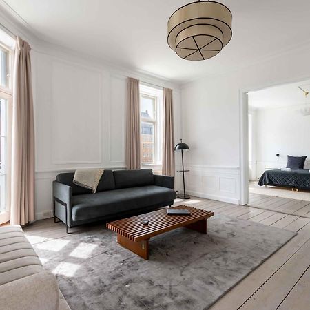 Chic Apartment In Vibrant Area By Copenhagen Canals København Eksteriør bilde