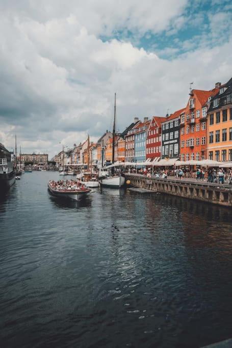 Chic Apartment In Vibrant Area By Copenhagen Canals København Eksteriør bilde