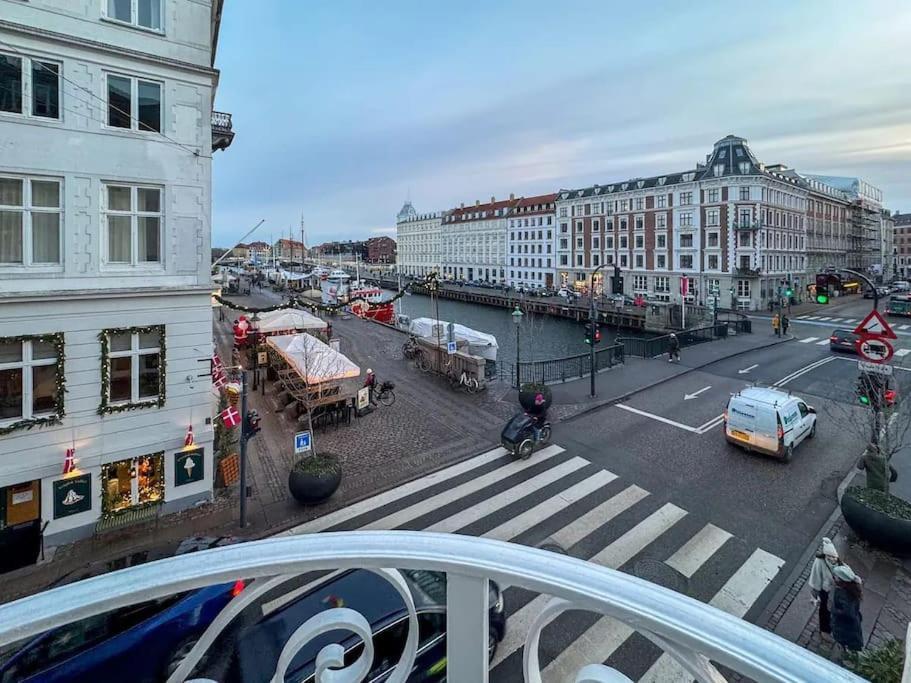 Chic Apartment In Vibrant Area By Copenhagen Canals København Eksteriør bilde