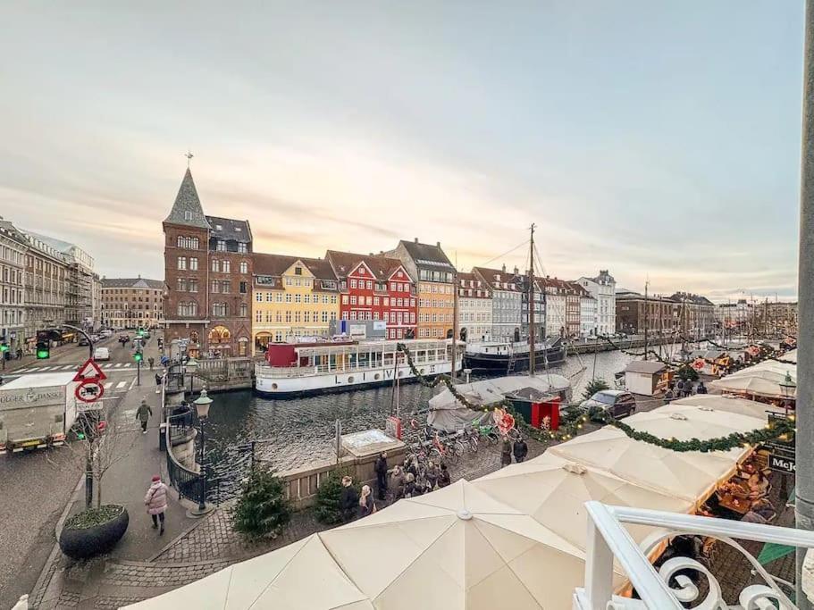 Chic Apartment In Vibrant Area By Copenhagen Canals København Eksteriør bilde