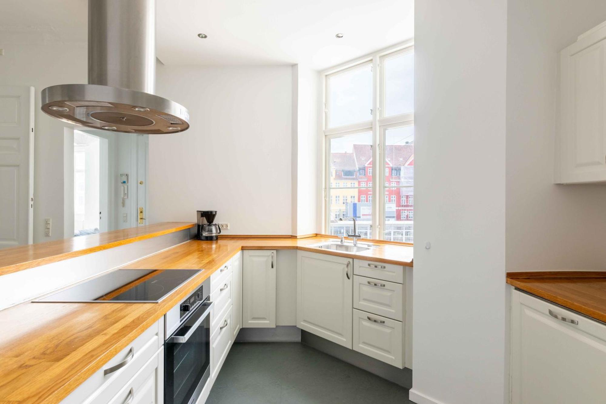 Chic Apartment In Vibrant Area By Copenhagen Canals København Eksteriør bilde