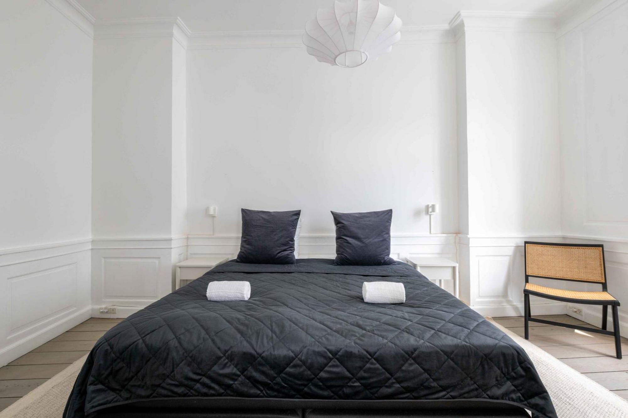 Chic Apartment In Vibrant Area By Copenhagen Canals København Eksteriør bilde