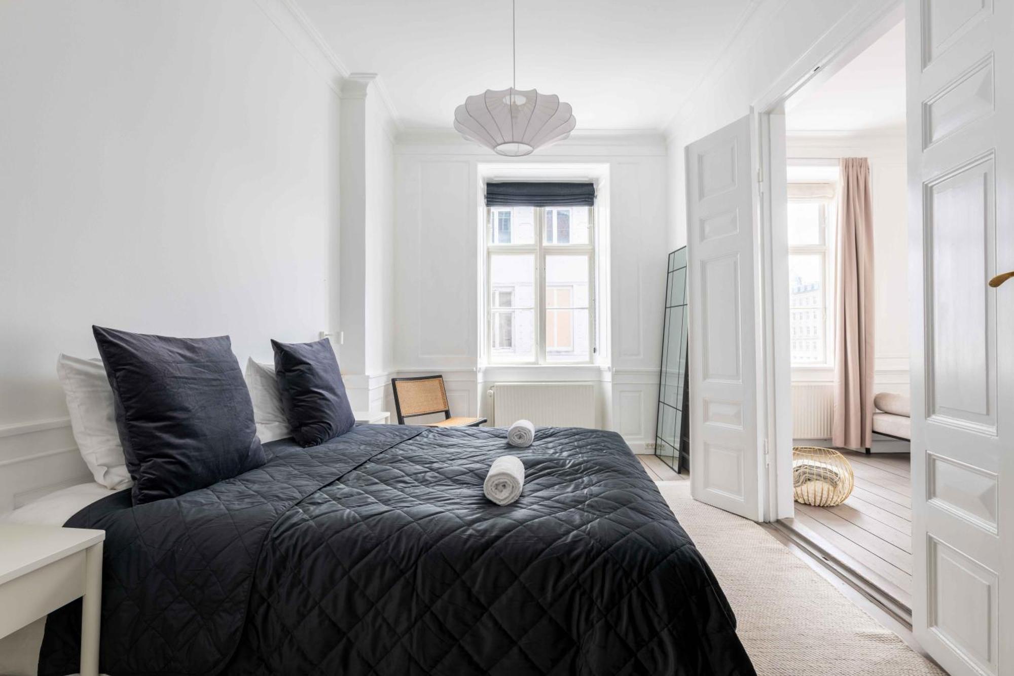 Chic Apartment In Vibrant Area By Copenhagen Canals København Eksteriør bilde