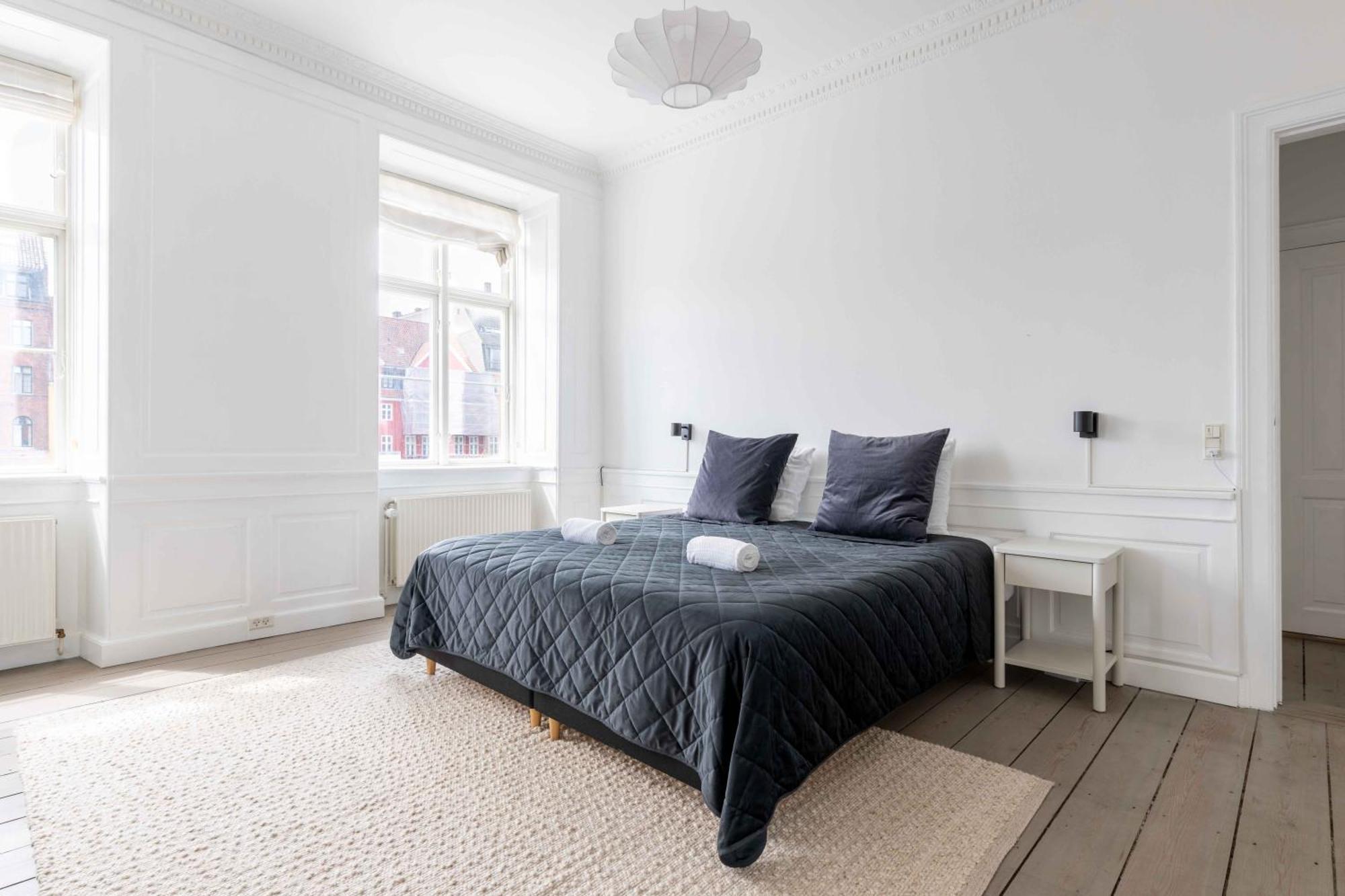 Chic Apartment In Vibrant Area By Copenhagen Canals København Eksteriør bilde