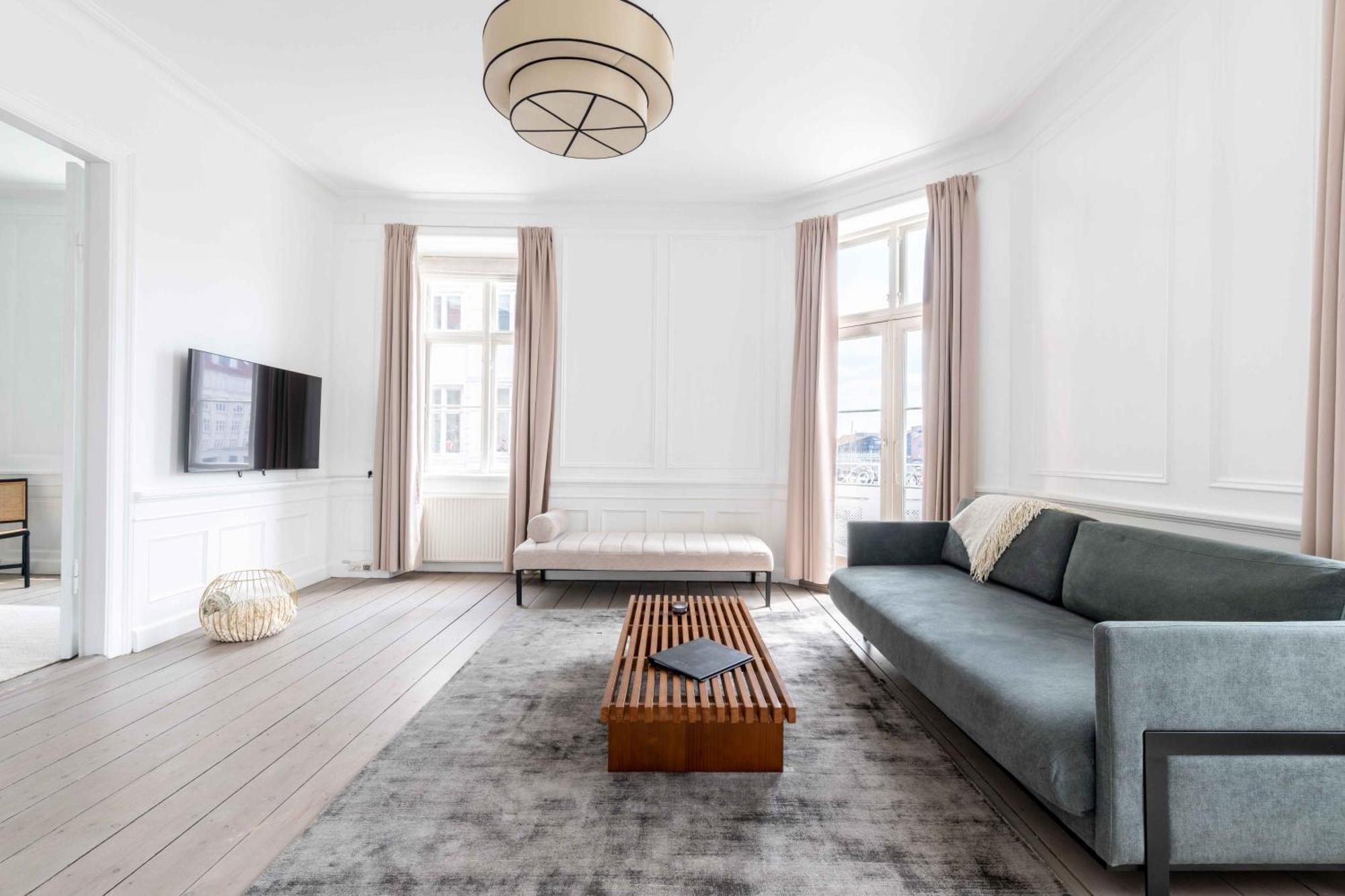 Chic Apartment In Vibrant Area By Copenhagen Canals København Eksteriør bilde