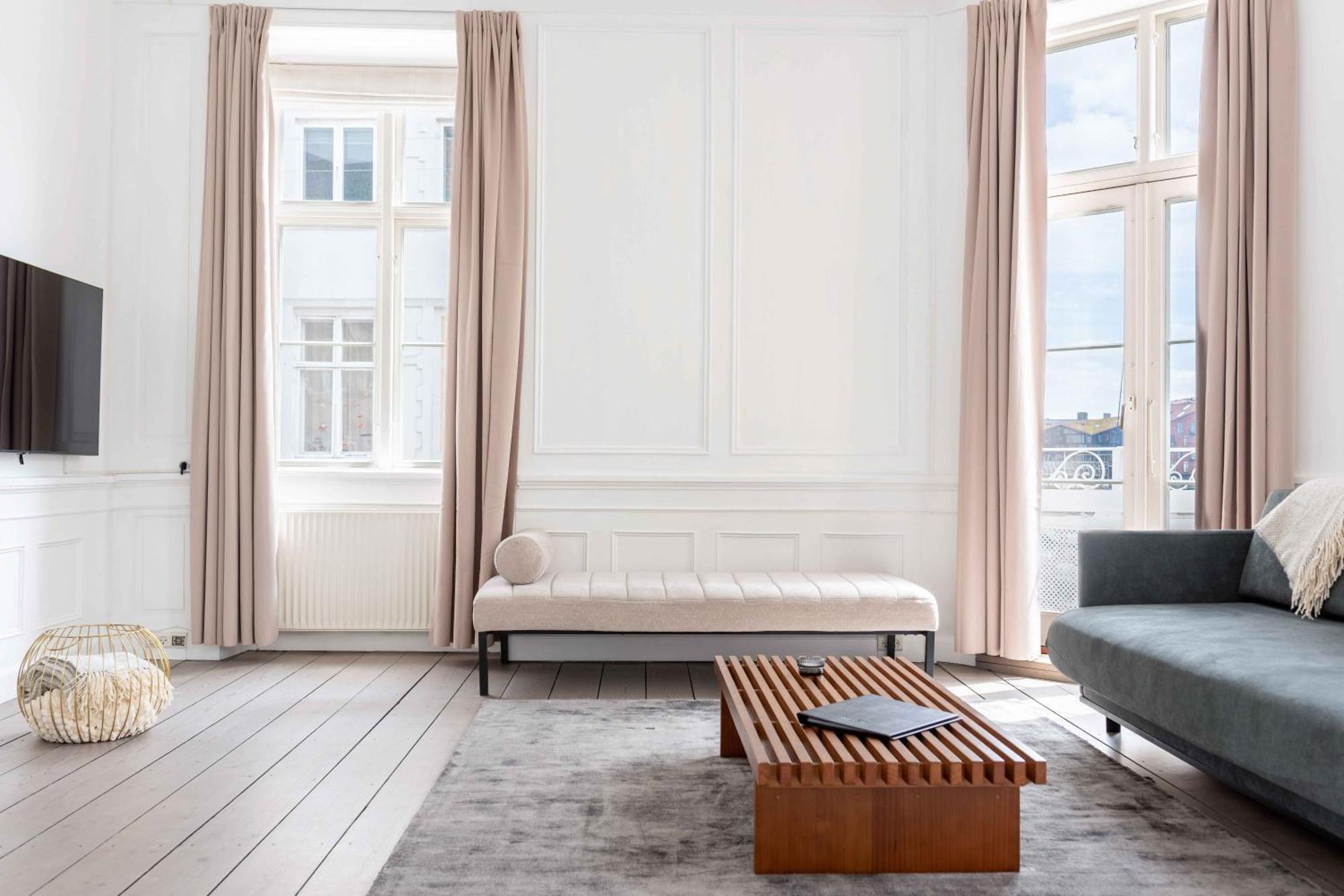 Chic Apartment In Vibrant Area By Copenhagen Canals København Eksteriør bilde